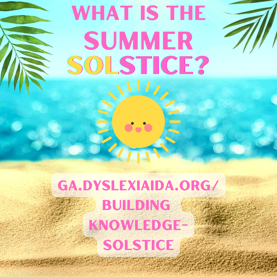 Building Knowledge Exploring Summer Solstice IDA